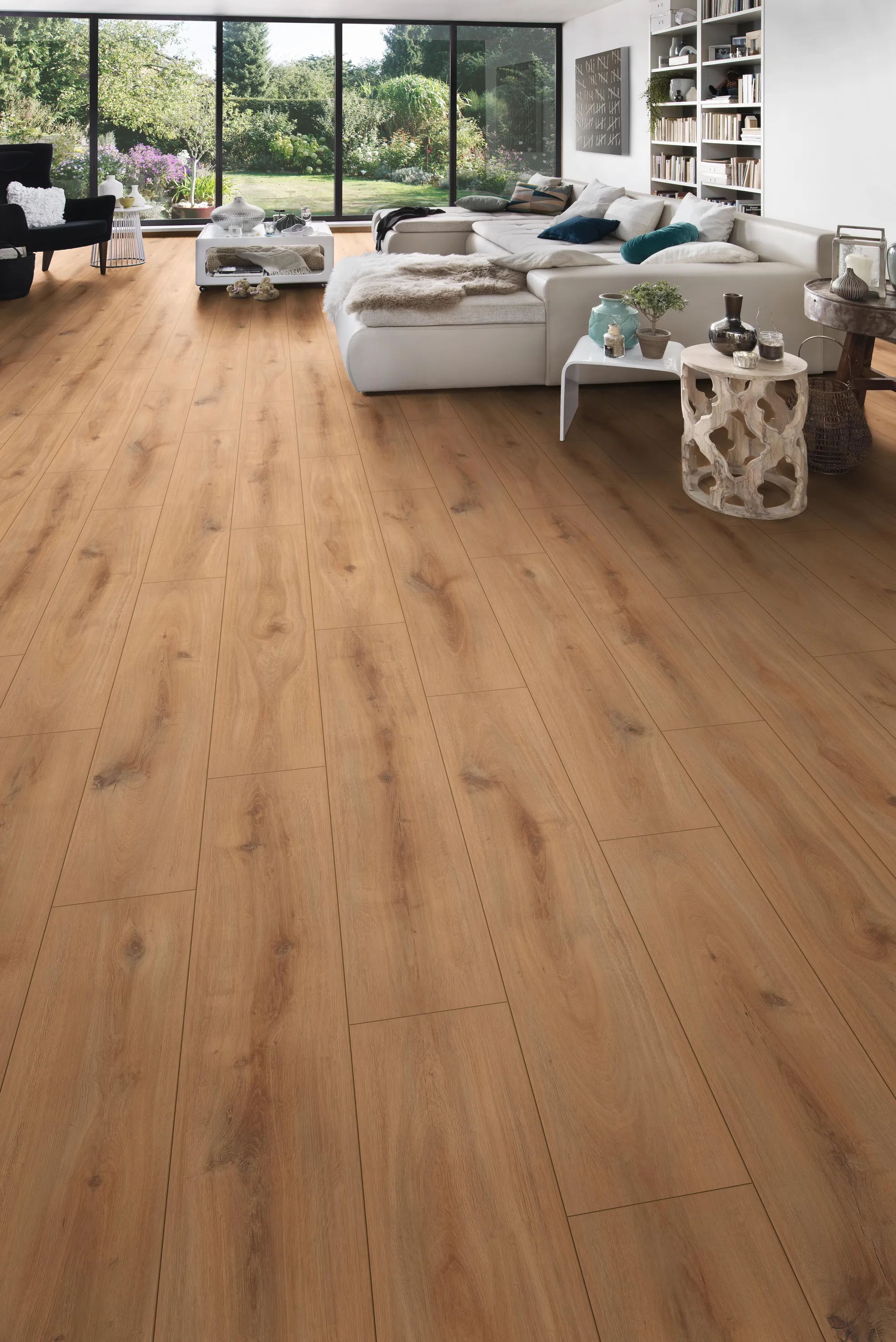 Suelos laminados en Gijón
