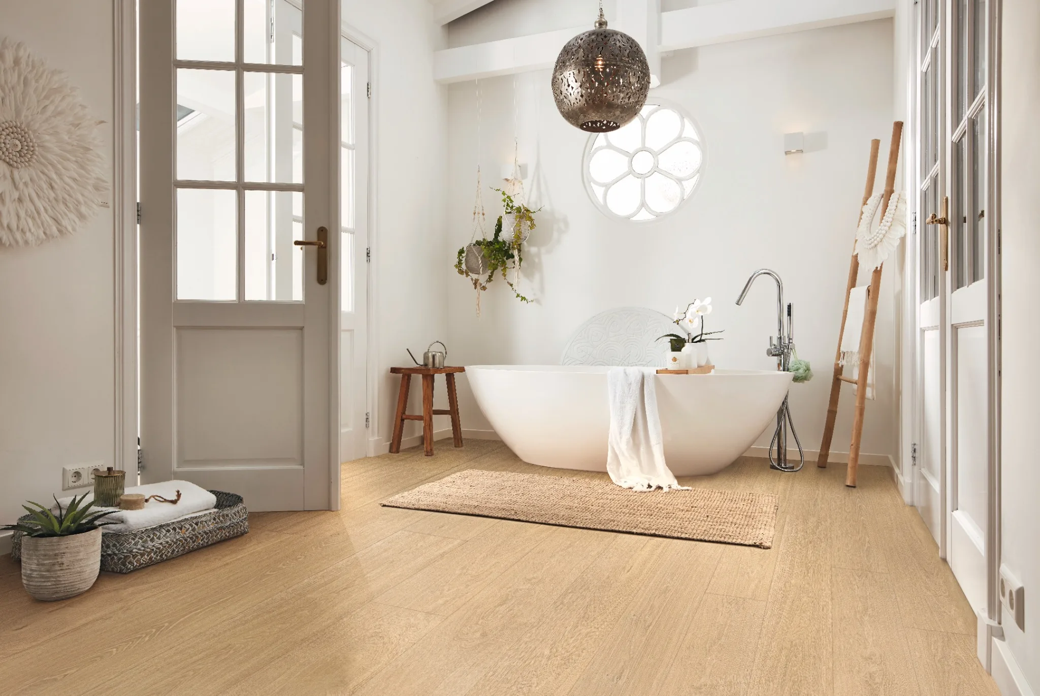Suelos laminados MEISTER