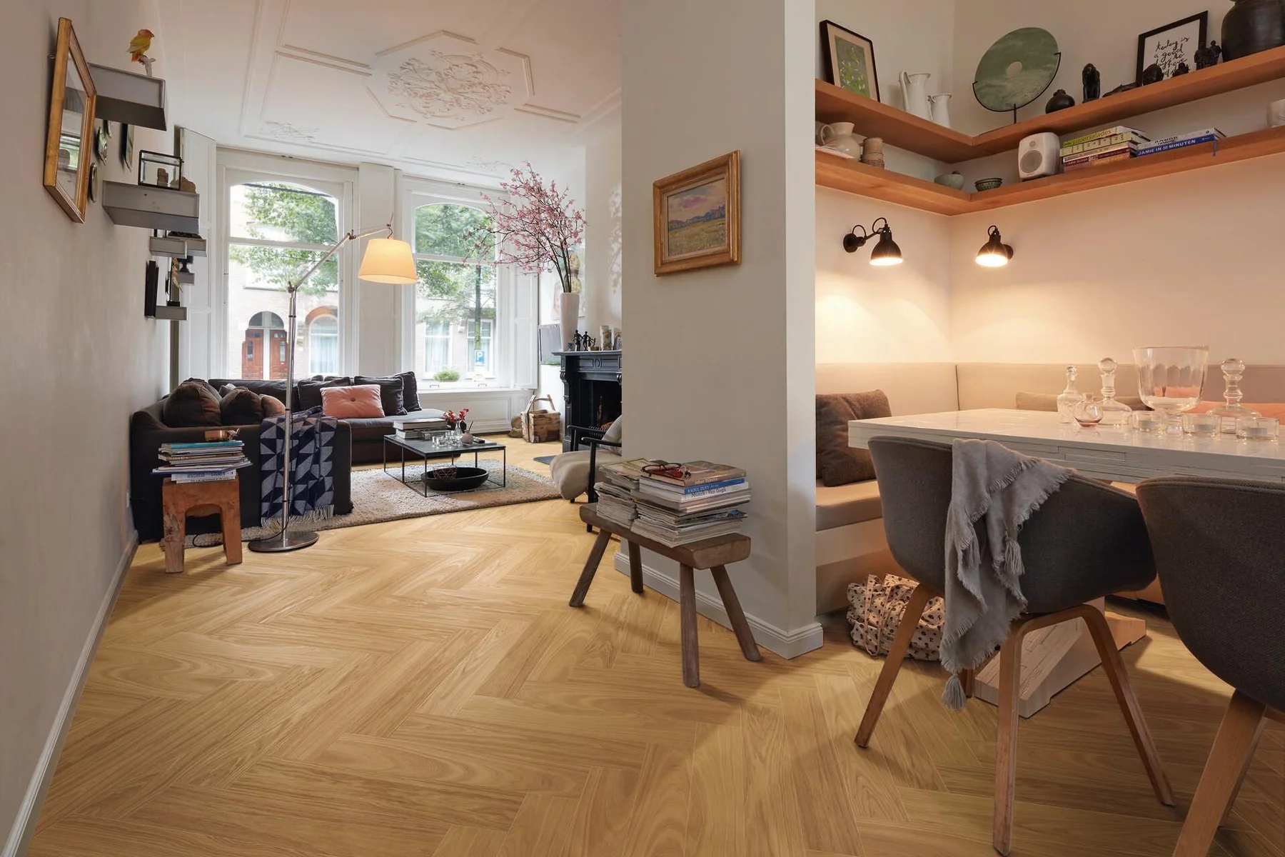 Parquet longlife MEISTER